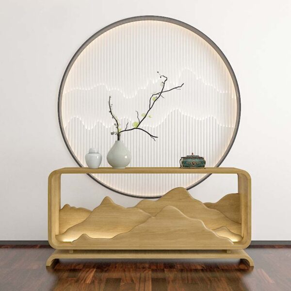 Konsola przyścienna